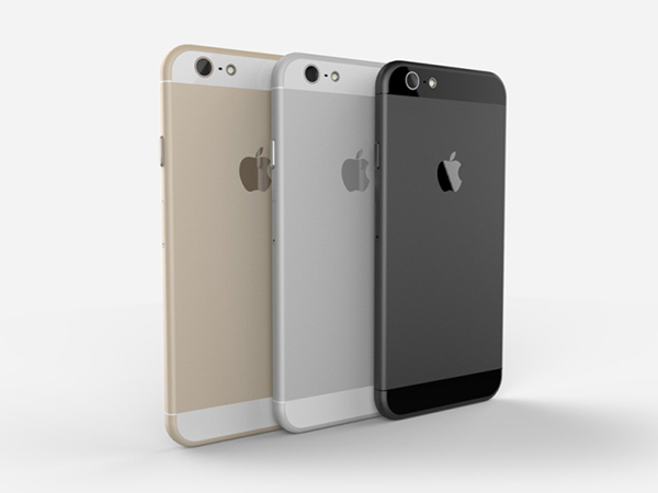 Apple akan Rilis iPhone 6 Hanya dalam Tiga Warna?